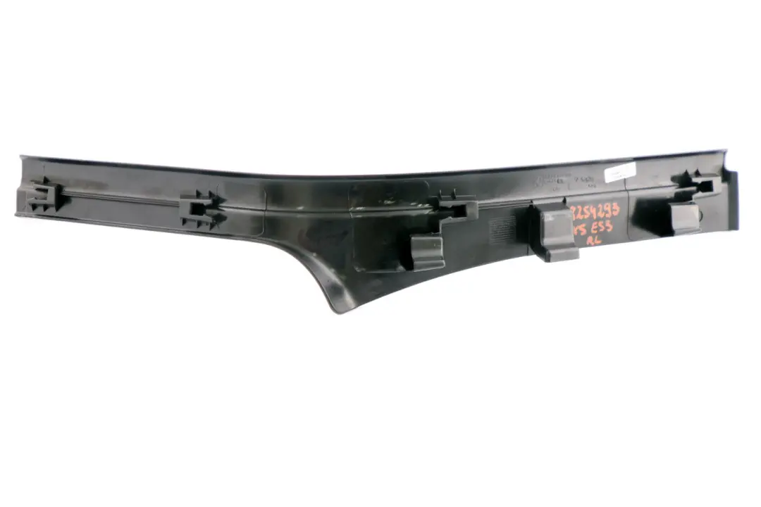 BMW X5 E53 Seuil De Porte Arrière Gauche Côté Conducteur Noir 8402109 - SKU 8254293 - Numéro de pièce 8254293