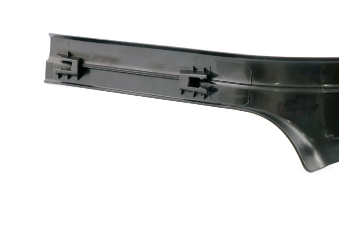 Seuil De Porte Arrière Gauche Côté Conducteur Noir 8402109 pour BMW X5 E53 à propos du numéro de pièce 8254293 BMW X5 E53 Seuil De Porte Arrière Gauche Côté Conducteur Noir 8402109 - SKU 8254293 - Numéro de pièce 8254293