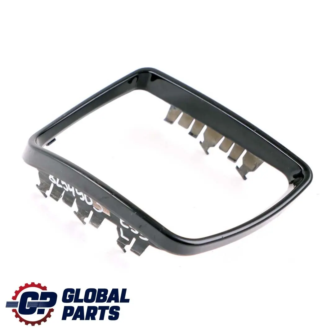 Supporting Ring Wing Mirror Left N/S Trim Cover Black to BMW X5 Series E53 with Part number 8254903 BMW X5 Series E53 Supporting Ring Wing Mirror Left N/S Trim Cover Black - SKU 8254903 - Part number 8254903