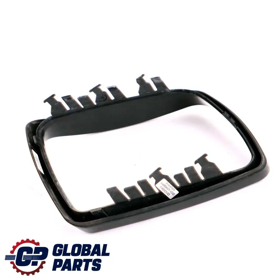 Supporting Ring Wing Mirror Left N/S Trim Cover Black to BMW X5 Series E53 with Part number 8254903 BMW X5 Series E53 Supporting Ring Wing Mirror Left N/S Trim Cover Black - SKU 8254903 - Part number 8254903