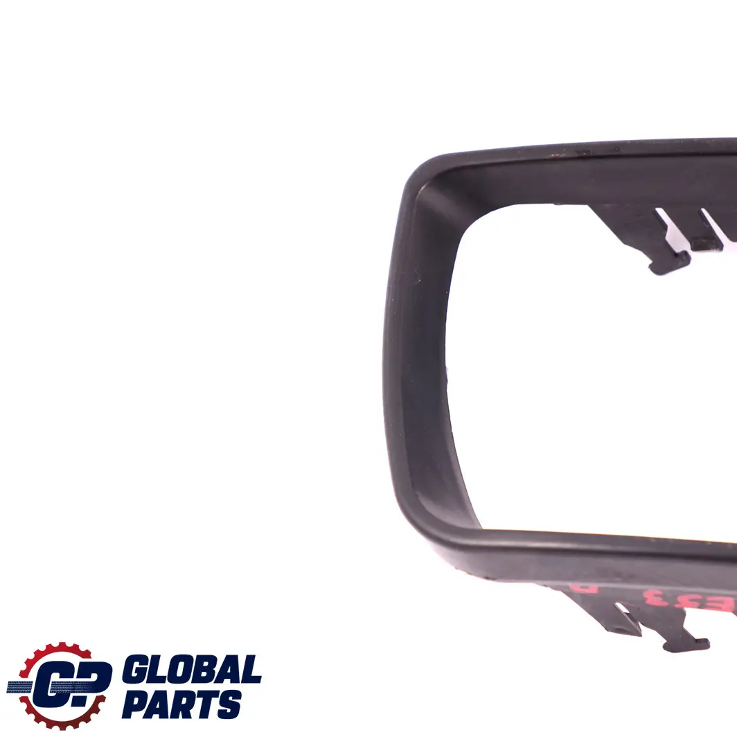 BMW X5 Series E53 Supporting Ring Wing Mirror Right O/S Trim Cover - SKU 8254904 - Part number 8254904