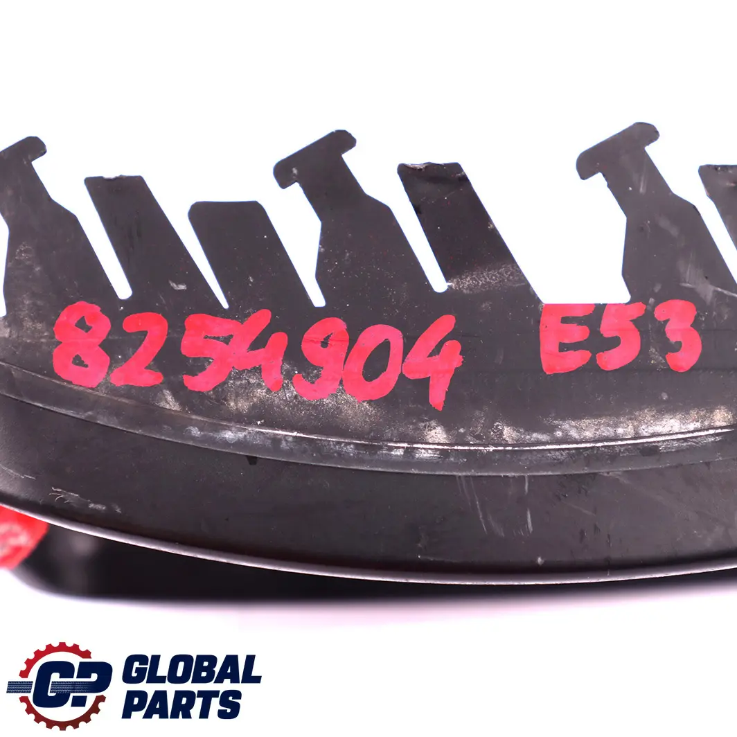 Bague D'Arret Droite Miroir Noir 5116 pour BMW X5 E53 à propos du numéro de pièce 8254904 BMW X5 E53 Bague D'Arret Droite Miroir Noir 5116 - SKU 8254904 - Numéro de pièce 8254904