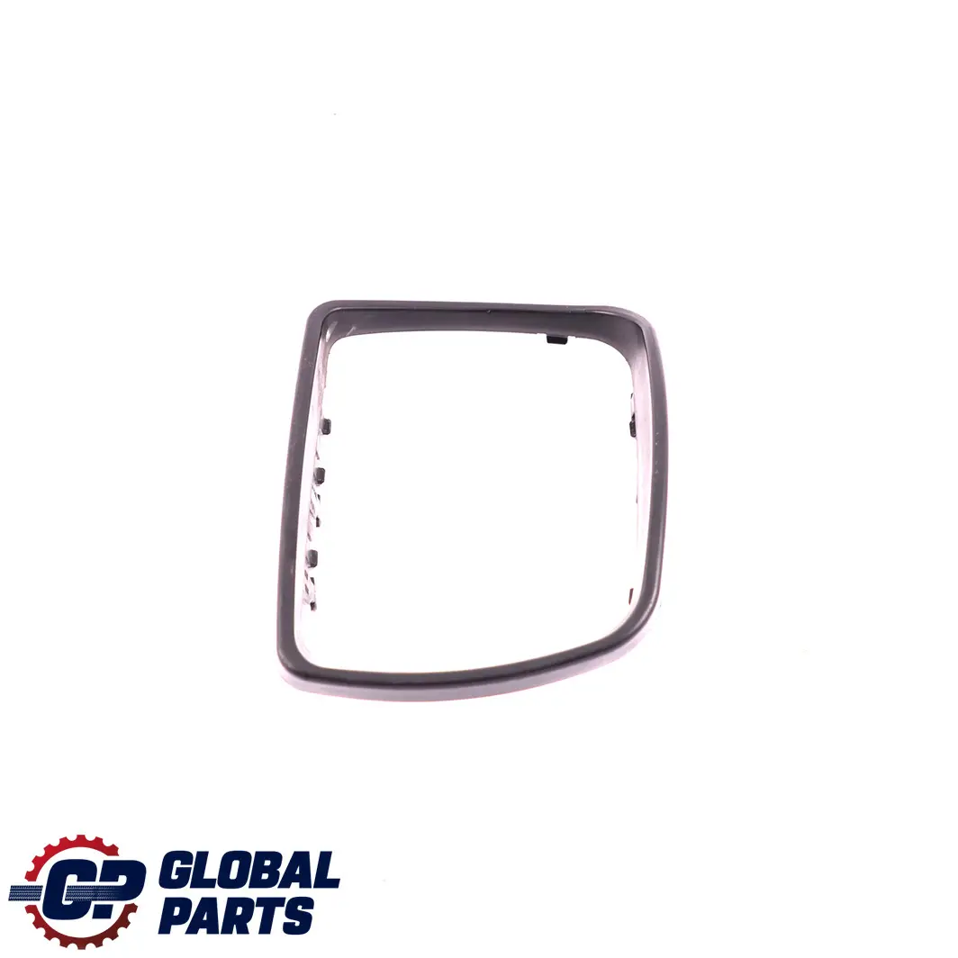 Haltering Rechts Spiegel Schwarz 5116 für BMW X5 er E53 mit Teilenummer 8254904 BMW X5 er E53 Haltering Rechts Spiegel Schwarz 5116 - SKU 8254904 - Teilenummer 8254904