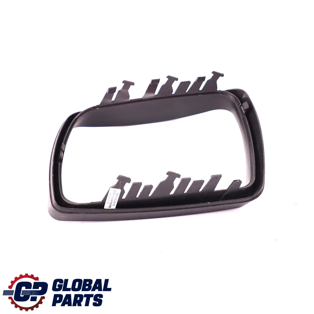 Haltering Rechts Spiegel Schwarz 5116 für BMW X5 er E53 mit Teilenummer 8254904 BMW X5 er E53 Haltering Rechts Spiegel Schwarz 5116 - SKU 8254904 - Teilenummer 8254904