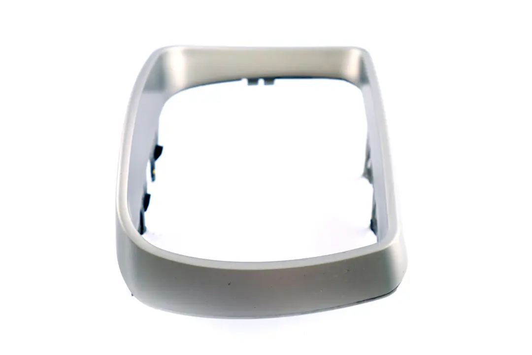 BMW X5 Series E53 Supporting Ring Wing Mirror Right O/S Trim Cover Titan Silver - SKU 8254906 - Part number 8254906
