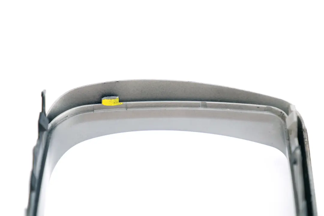 BMW X5 Series E53 Supporting Ring Wing Mirror Right O/S Trim Cover Titan Silver - SKU 8254906 - Part number 8254906