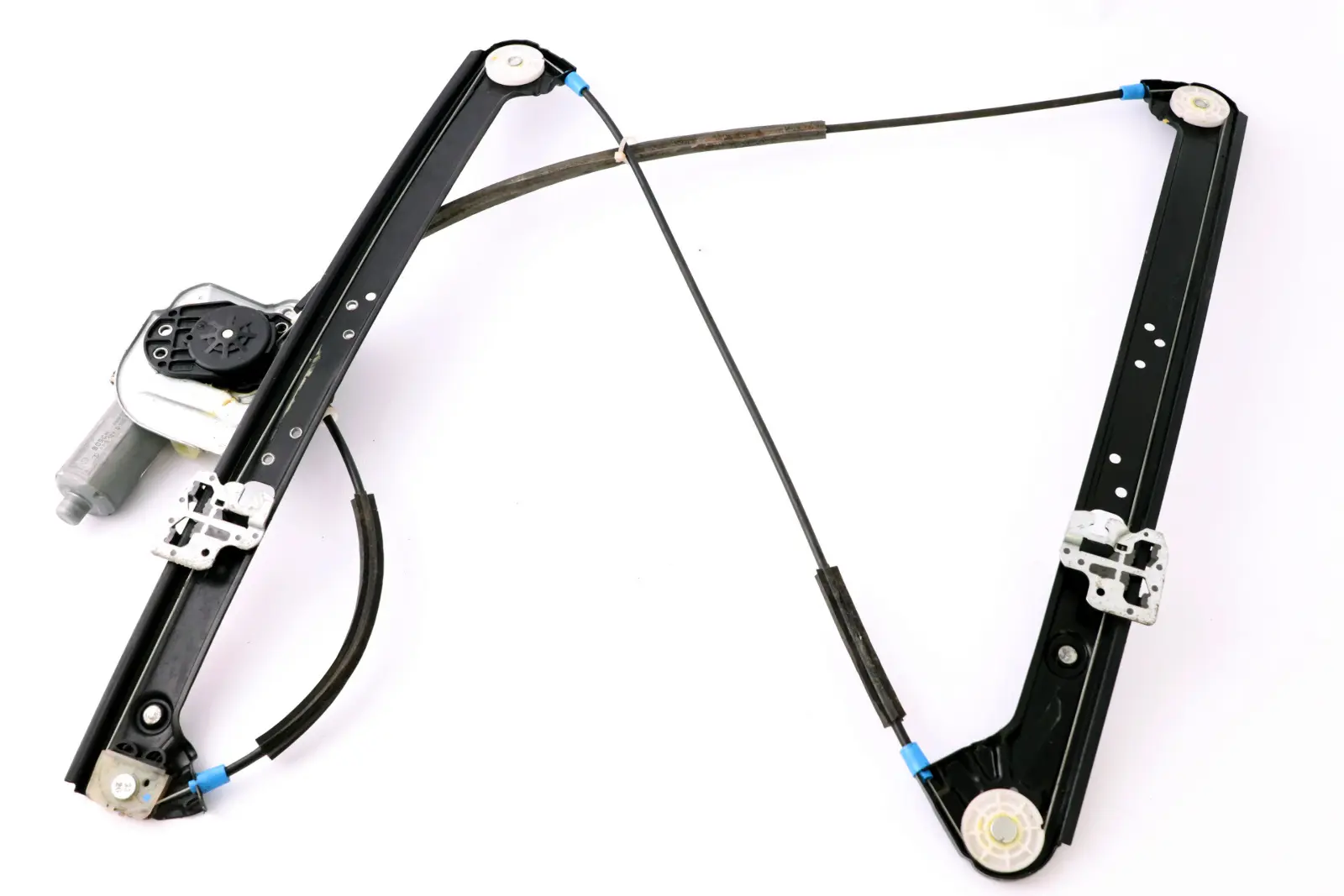 BMW X5 E53 Front Door Window Lifter Mechanism With Motor Left N/S 8254911