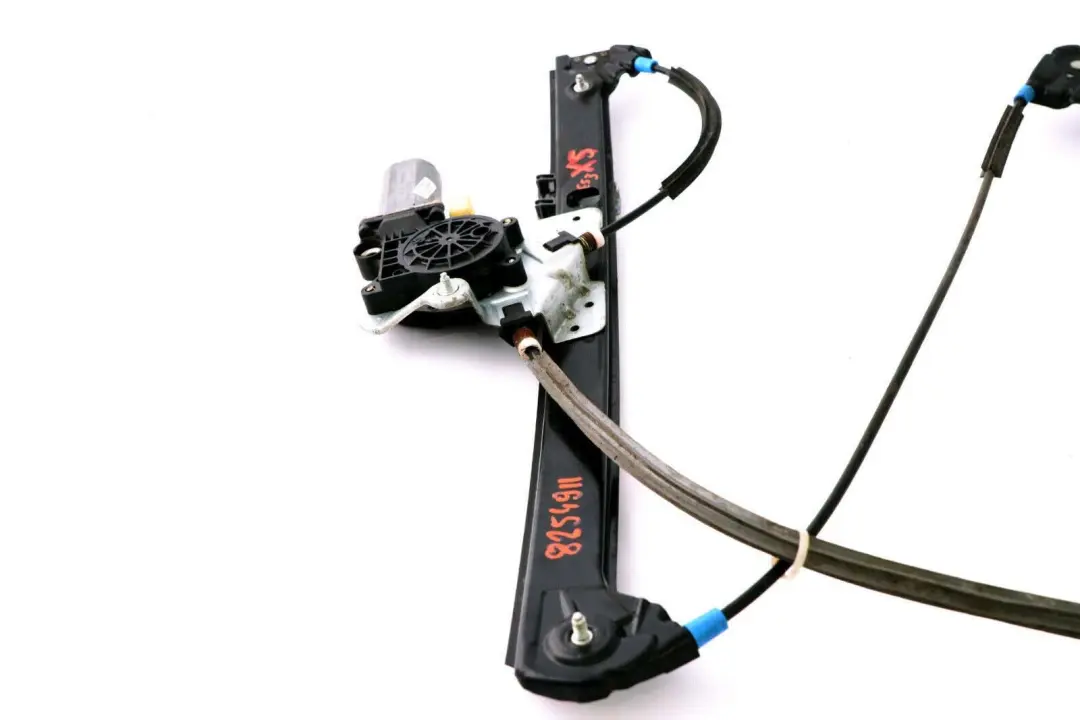 Mécanisme Lève-Vitre Avant Gauche Avec Moteur pour BMW X5 E53 à propos du numéro de pièce 8254911 BMW X5 E53 Mécanisme Lève-Vitre Avant Gauche Avec Moteur - SKU 8254911 - Numéro de pièce 8254911