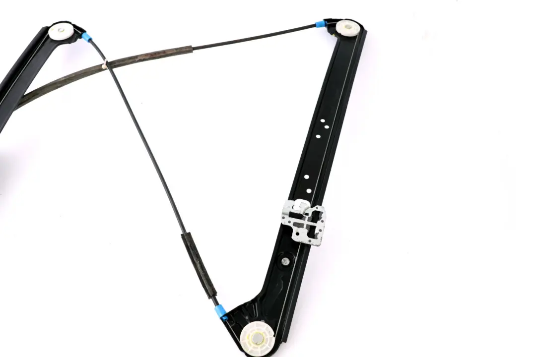 Front Door Window Lifter Mechanism With Motor Left N/S to BMW X5 E53 with Part number 8254911 BMW X5 E53 Front Door Window Lifter Mechanism With Motor Left N/S - SKU 8254911 - Part number 8254911