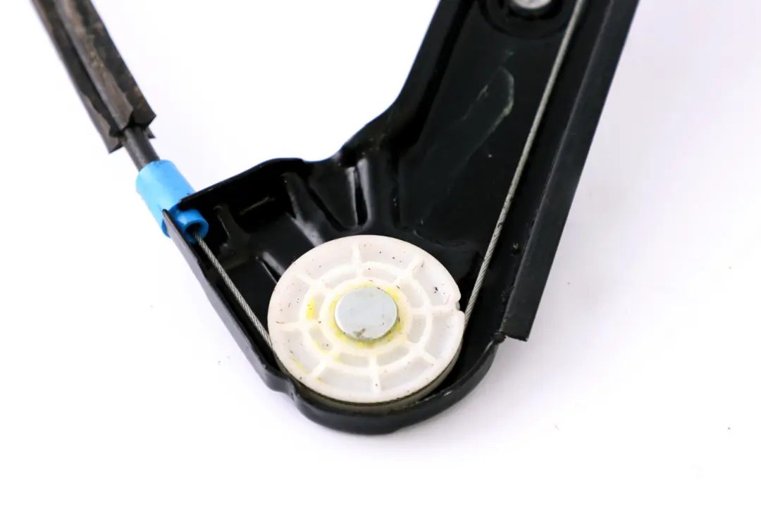 BMW X5 E53 Meccanismo Alzacristallo Portiera Anteriore Motore Sinistro - SKU 8254911 - Numero di parte 8254911