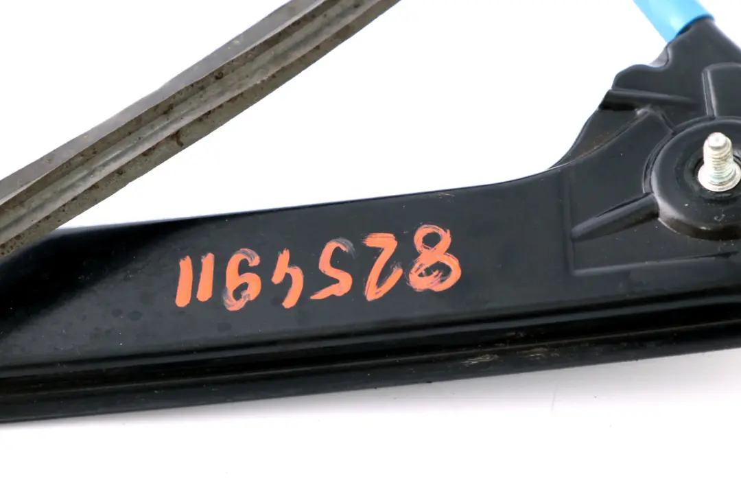 BMW X5 E53 Meccanismo Alzacristallo Portiera Anteriore Motore Sinistro - SKU 8254911 - Numero di parte 8254911