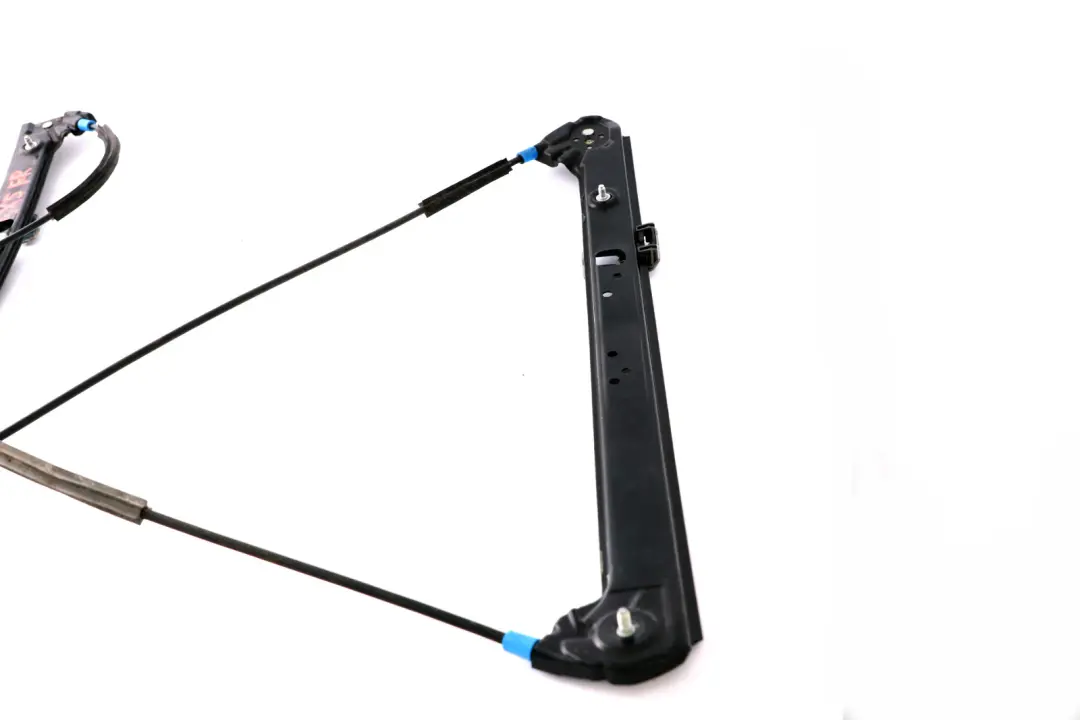 BMW X5 E53 Front Door Window Lifter Mechanism With Motor Left N/S - SKU 8254911 - Part number 8254911