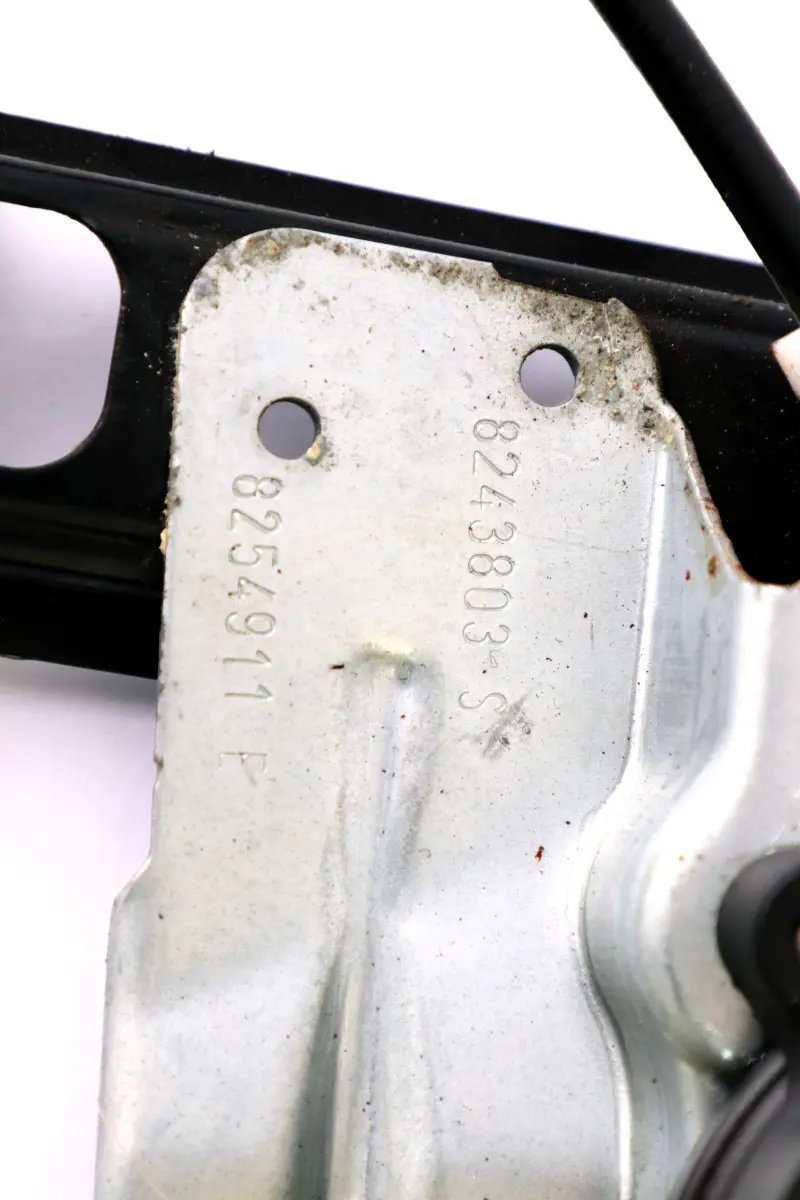 BMW X5 E53 Front Door Window Lifter Mechanism With Motor Left N/S - SKU 8254911 - Part number 8254911
