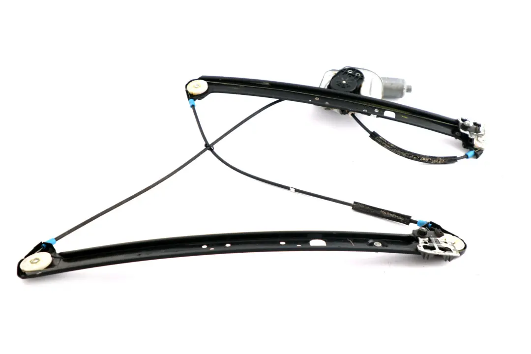 BMW X5 E53 Porta Anteriore Destra Motore Regolatore Alzacristalli - SKU 8254912 - Numero di parte 8254912