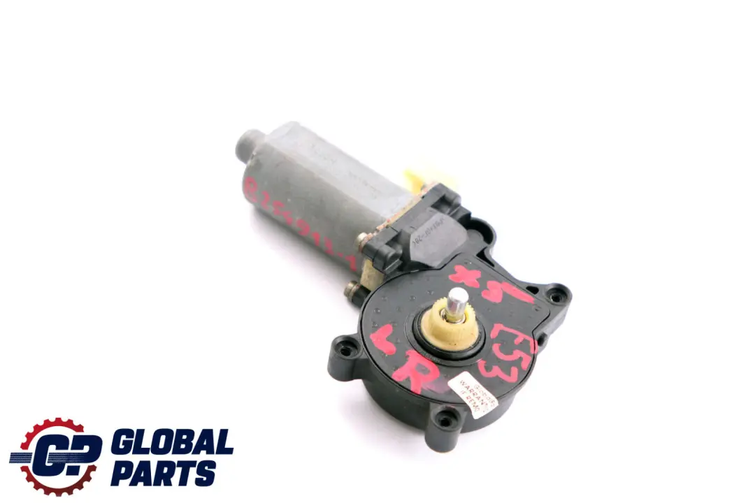 Hinten Links Türfensterheberheber Motor 5135 825491 für BMW X5 er E53 mit Teilenummer 8254913 BMW X5 er E53 Hinten Links Türfensterheberheber Motor 5135 825491 - SKU 8254913-1 - Teilenummer 8254913