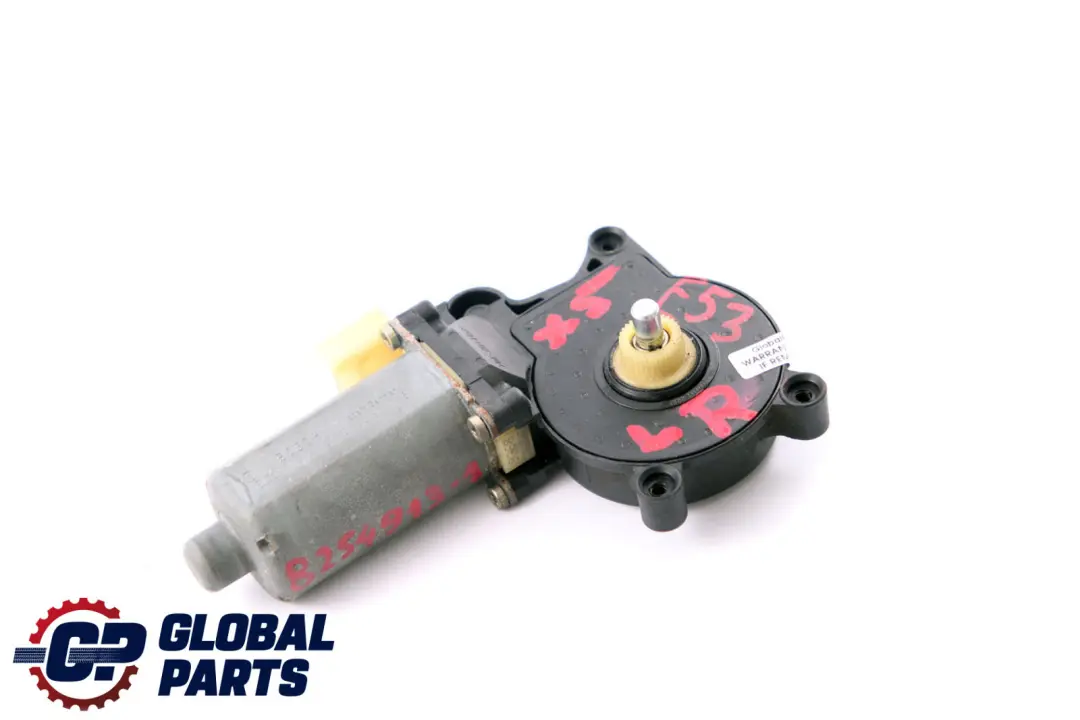 Left N/S Door Window Lifter Regulator Motor Adjuster to BMW X5 Series E53 Rear with Part number 8254913 BMW X5 Series E53 Rear Left N/S Door Window Lifter Regulator Motor Adjuster - SKU 8254913-1 - Part number 8254913