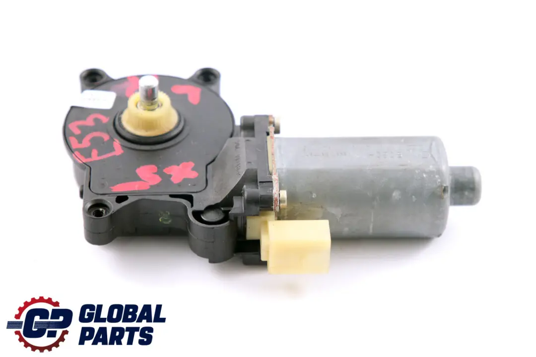 BMW X5 er E53 Hinten Links Türfensterheberheber Motor 5135 825491 - SKU 8254913-1 - Teilenummer 8254913