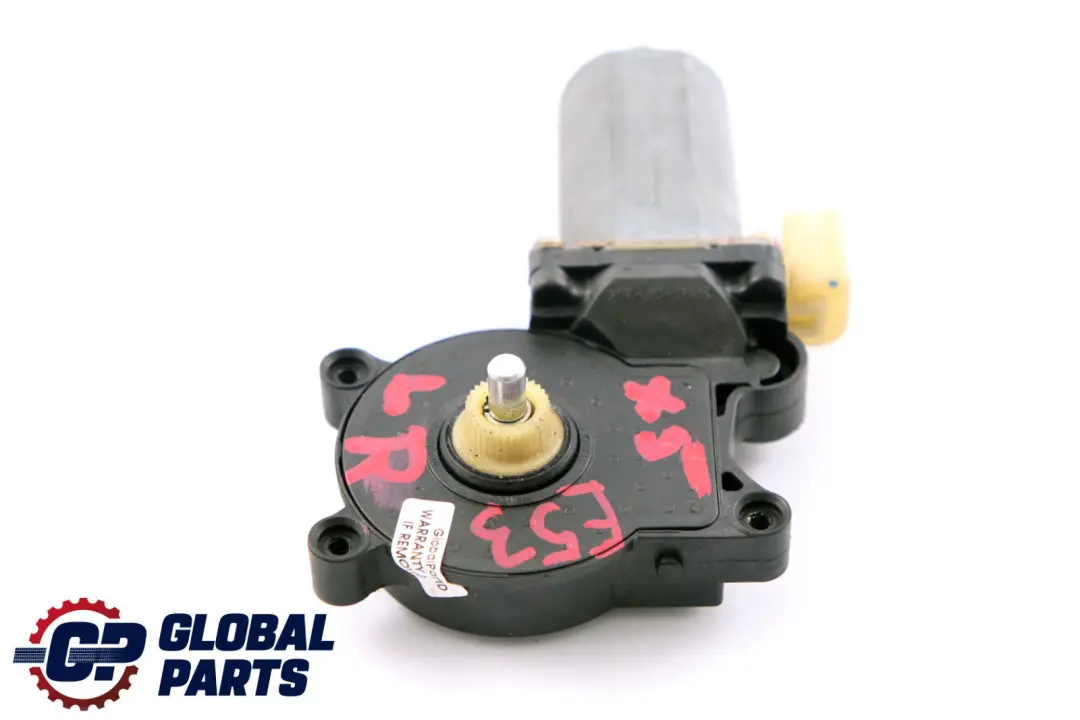 BMW X5 Series E53 Rear Left N/S Door Window Lifter Regulator Motor Adjuster - SKU 8254913-1 - Part number 8254913