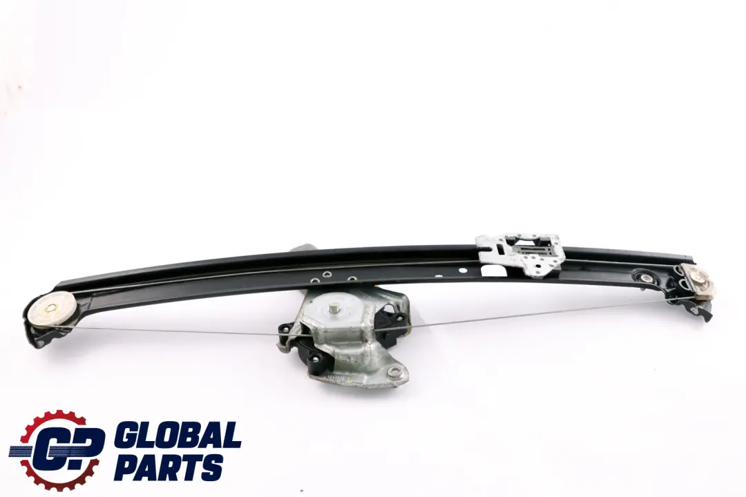 BMW X5 Series E53 Rear Left Door Window Lifter Regulator With Motor N/S - SKU 8254913 - Part number 8254913