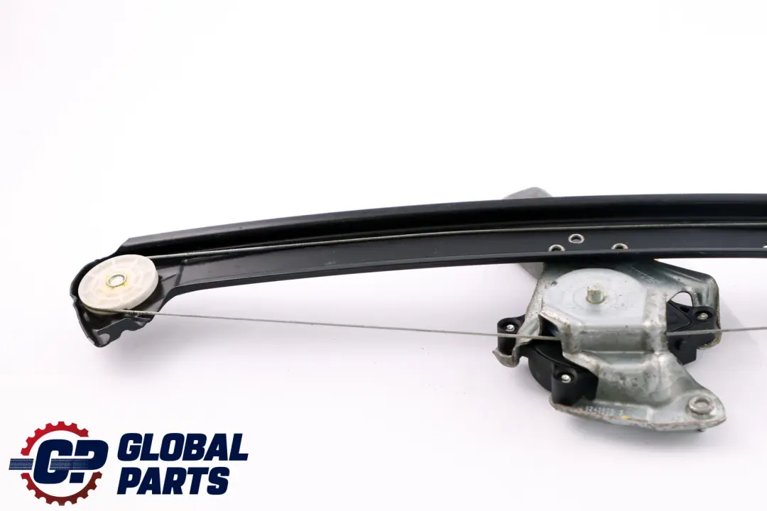 BMW X5 Series E53 Rear Left Door Window Lifter Regulator With Motor N/S - SKU 8254913 - Part number 8254913