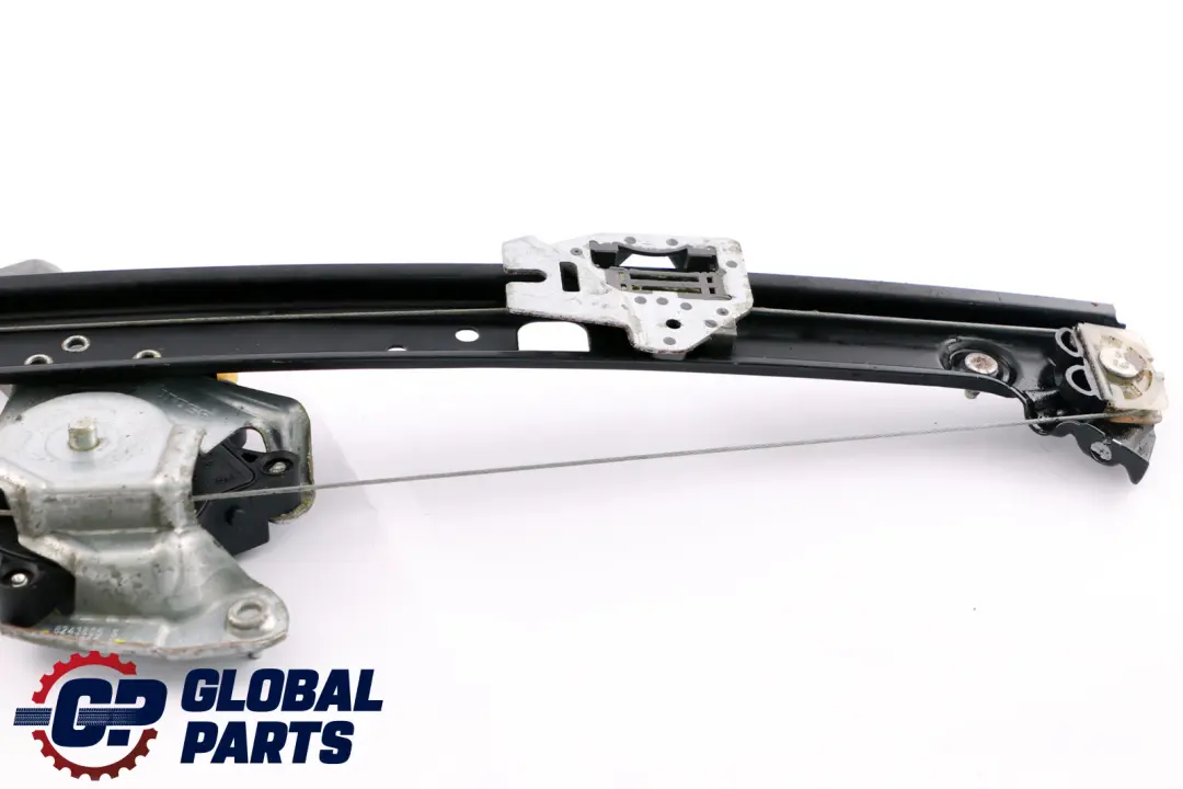 BMW X5 Series E53 Rear Left Door Window Lifter Regulator With Motor N/S - SKU 8254913 - Part number 8254913