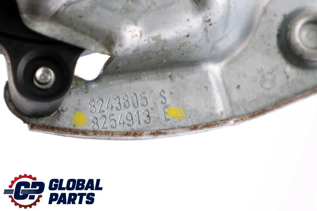 BMW X5 er E53 hinten links Türfensterheberheber mit Motor 5135 825491 - SKU 8254913 - Teilenummer 8254913