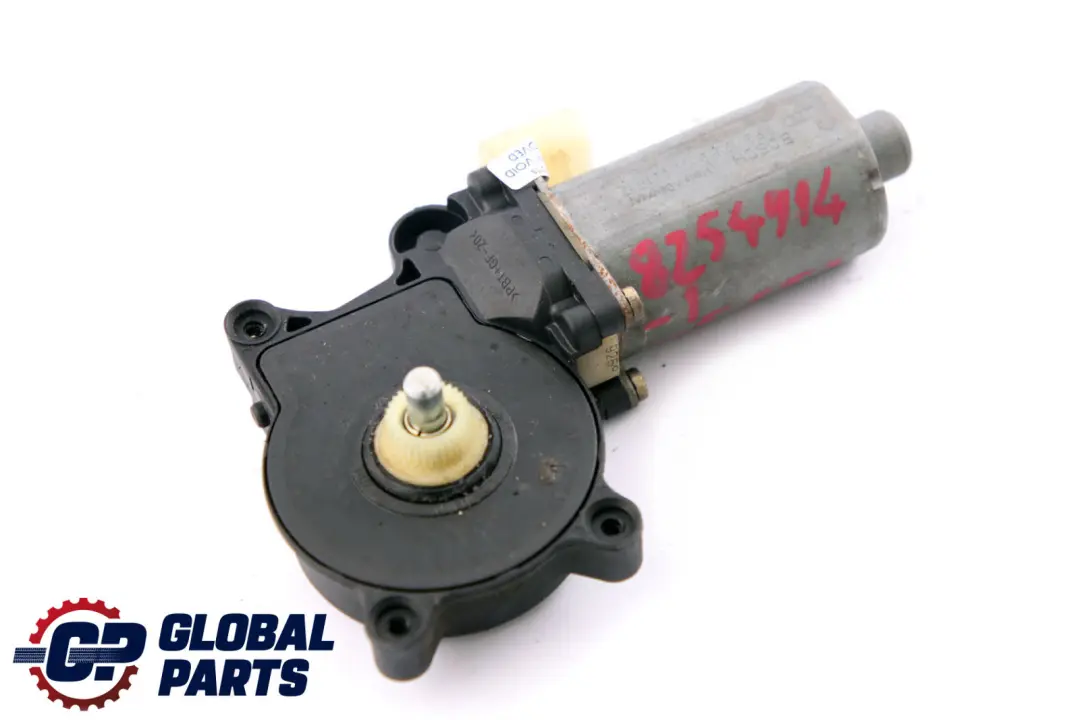 Door Window Lifter Motor Regulator Right O/S 8254914 to BMW X5 E53 Rear with Part number 7125060 BMW X5 E53 Rear Door Window Lifter Motor Regulator Right O/S 8254914 - SKU 8254914-1 - Part number 7125060