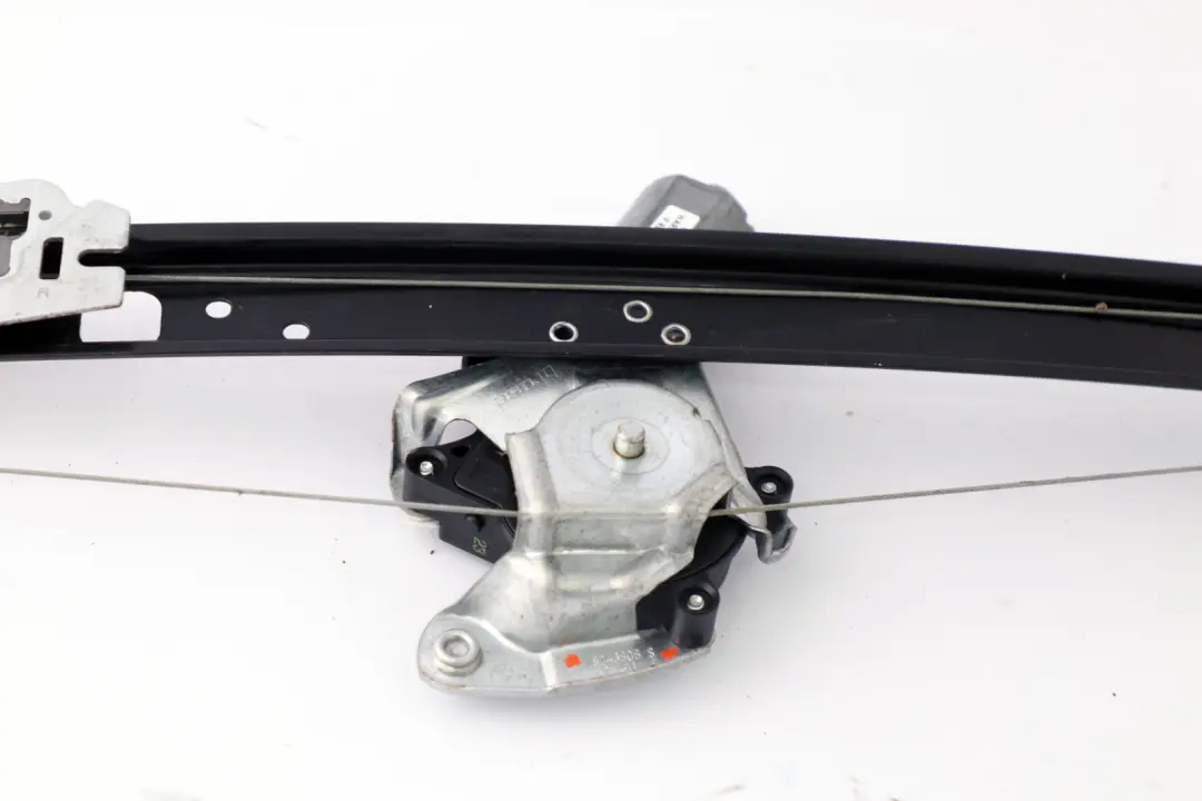BMW X5 E53 Porta Posteriore Motore Alzacristalli Destra Regolatore - SKU 8254914 - Numero di parte 8362064