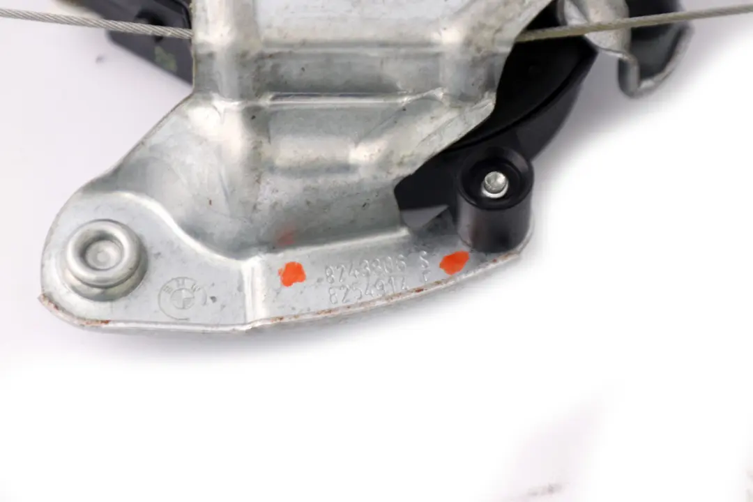 Door Window Lifter Motor Right O/S Regulator to BMW X5 E53 Rear with Part number 8362064 BMW X5 E53 Rear Door Window Lifter Motor Right O/S Regulator - SKU 8254914 - Part number 8362064