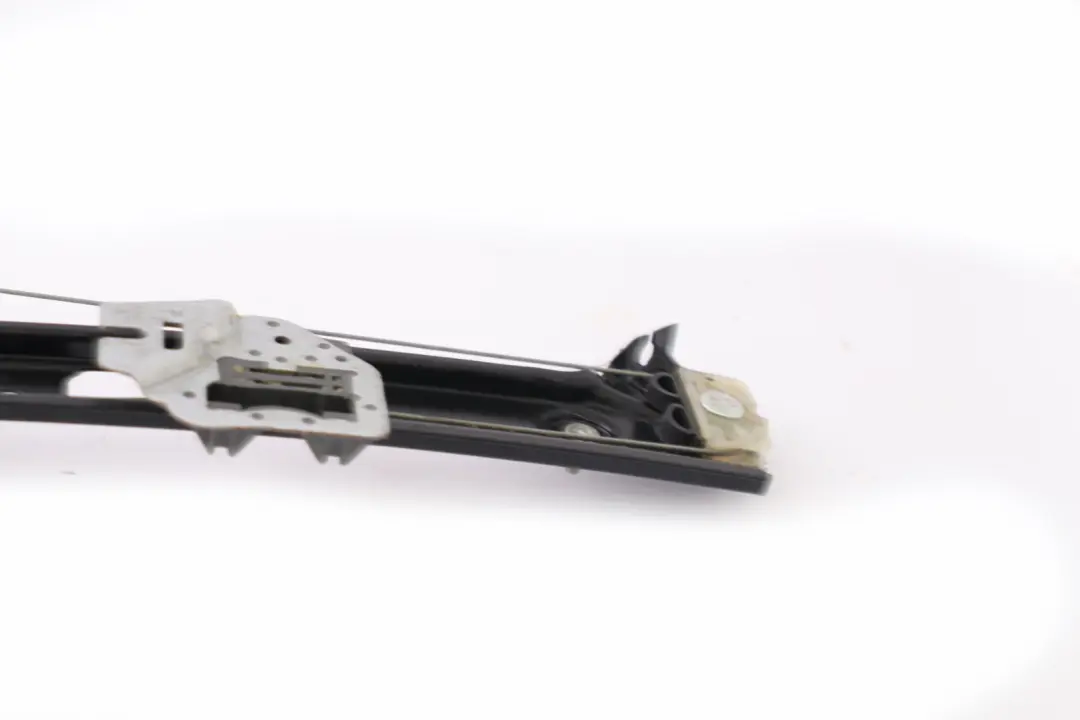 BMW X5 E53 Porta Posteriore Motore Alzacristalli Destra Regolatore - SKU 8254914 - Numero di parte 8362064