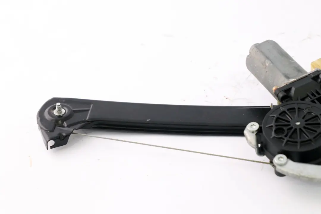 BMW X5 E53 Porta Posteriore Motore Alzacristalli Destra Regolatore - SKU 8254914 - Numero di parte 8362064