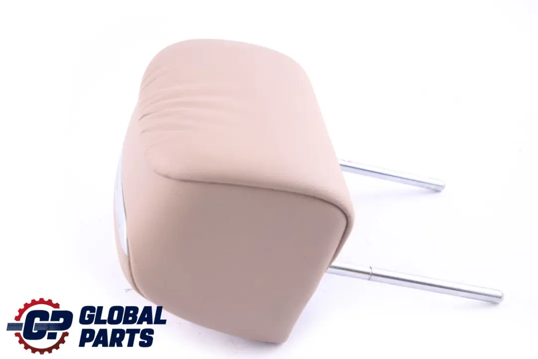 BMW 3 E46 1 Cabrio Rücksitz Hinten Links Rechts Kopfstütze Leder Montana Beig - SKU 8255033-1 - Teilenummer 8255033