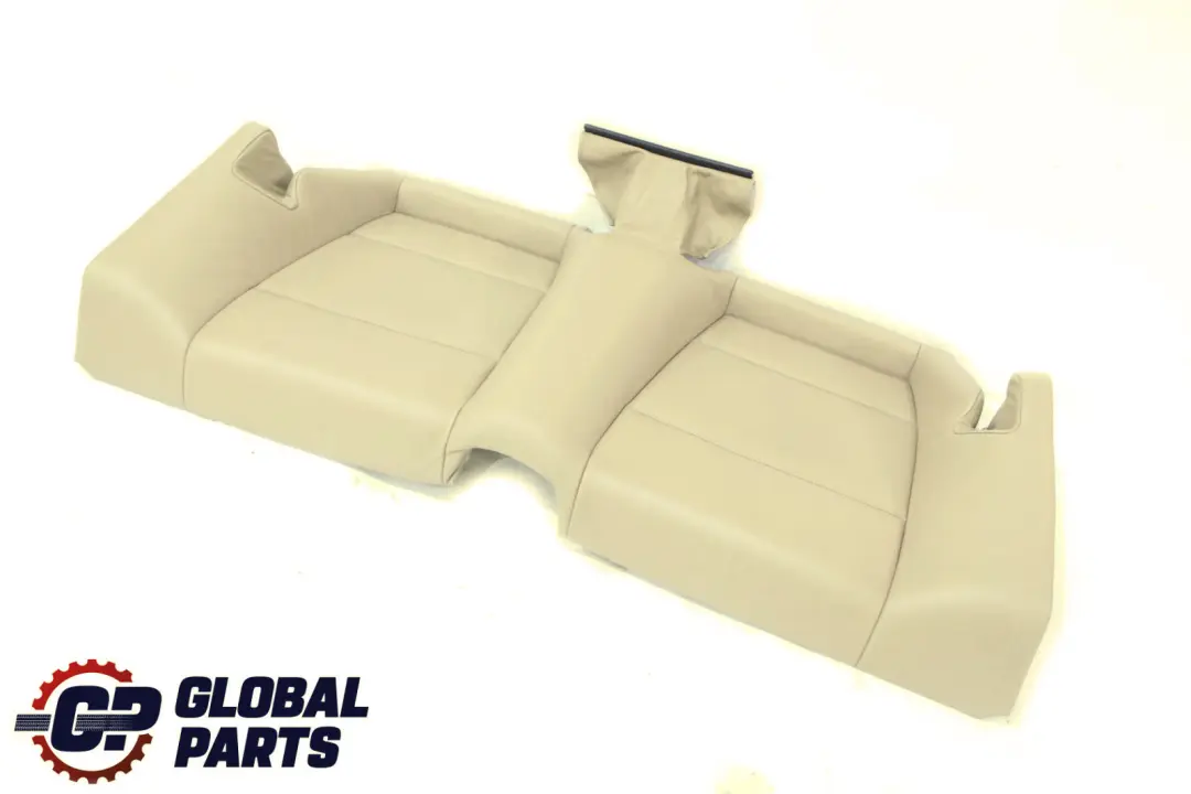 BMW 3 E46 Convertible Rear Seat Bench Base Couch Seat Leather Montana Beige - SKU 8255048 - Part number 8255048