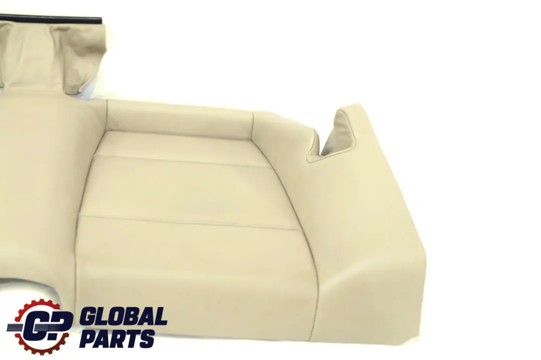 BMW 3 E46 Convertible Rear Seat Bench Base Couch Seat Leather Montana Beige - SKU 8255048 - Part number 8255048
