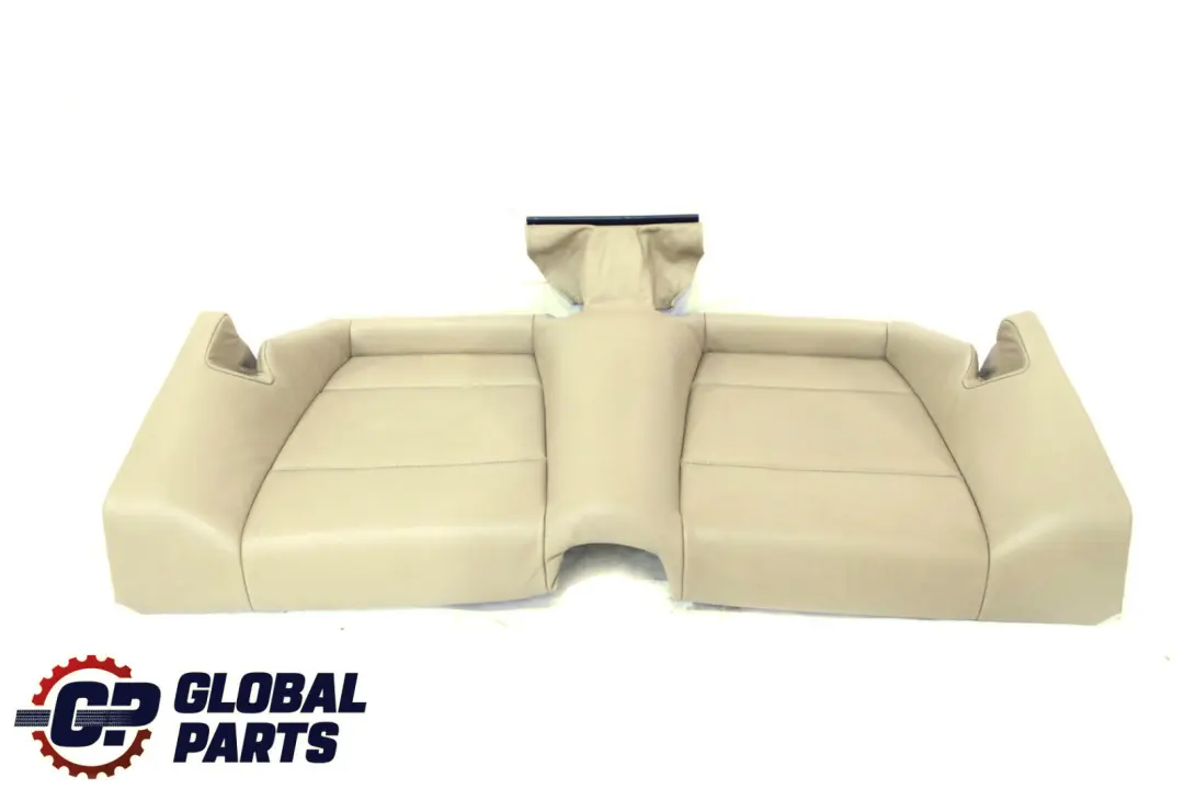 Bench Base Couch Seat Leather Montana Beige to BMW 3 E46 Convertible Rear Seat with Part number 8255048 BMW 3 E46 Convertible Rear Seat Bench Base Couch Seat Leather Montana Beige - SKU 8255048 - Part number 8255048