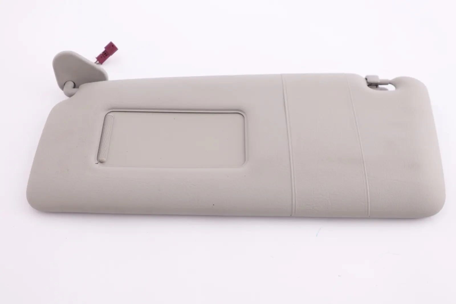 BMW X5 E53 Visera Parasol Con Luz De Espejo Hellgrau Izquierda 8255085