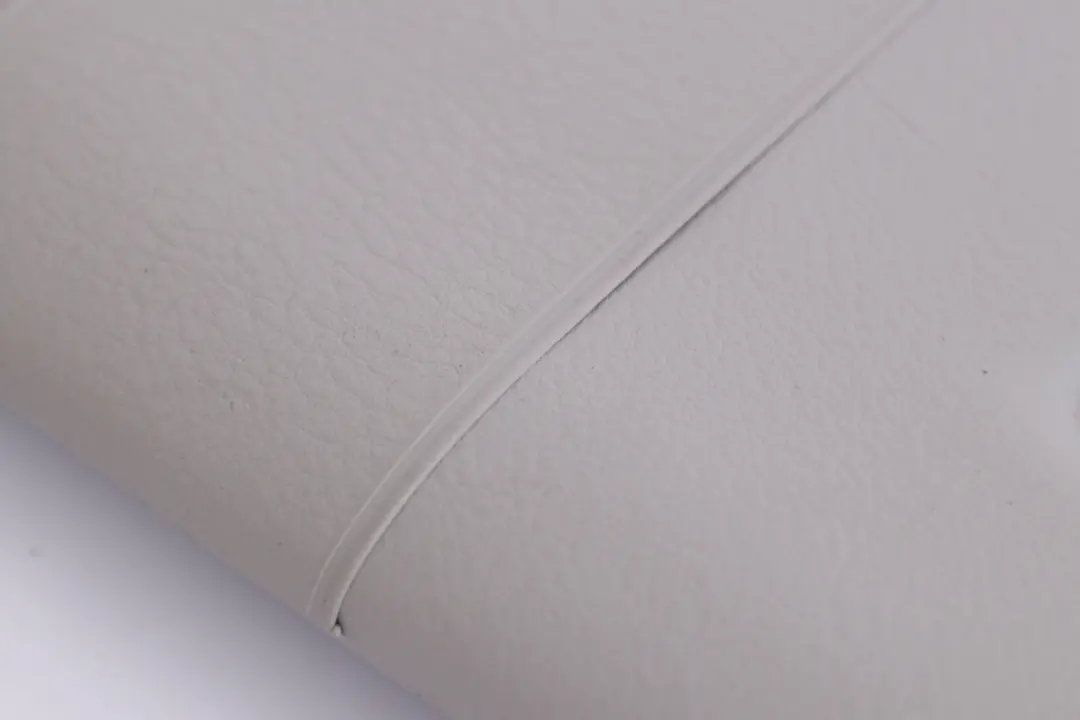 BMW X5 E53 Osłona Daszek Przeciwsłoneczny Hellgrau Lewa - SKU 8255085 - Numer Części 8258035