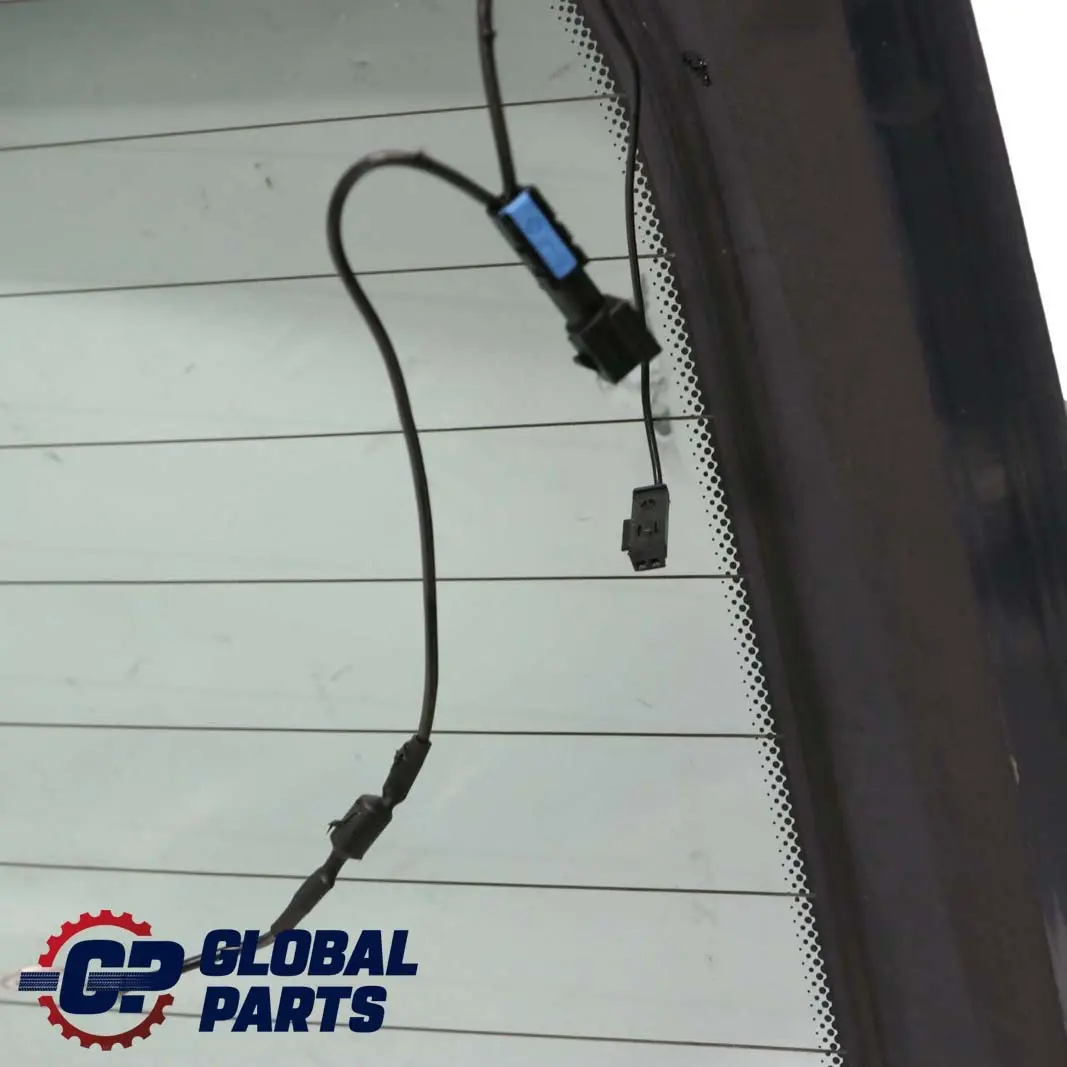  *BMW 3 er E46 Touring Heckscheibe Glas Scheibe Kofferraumscheibe AS2 - SKU 8255292 - Teilenummer 8255292