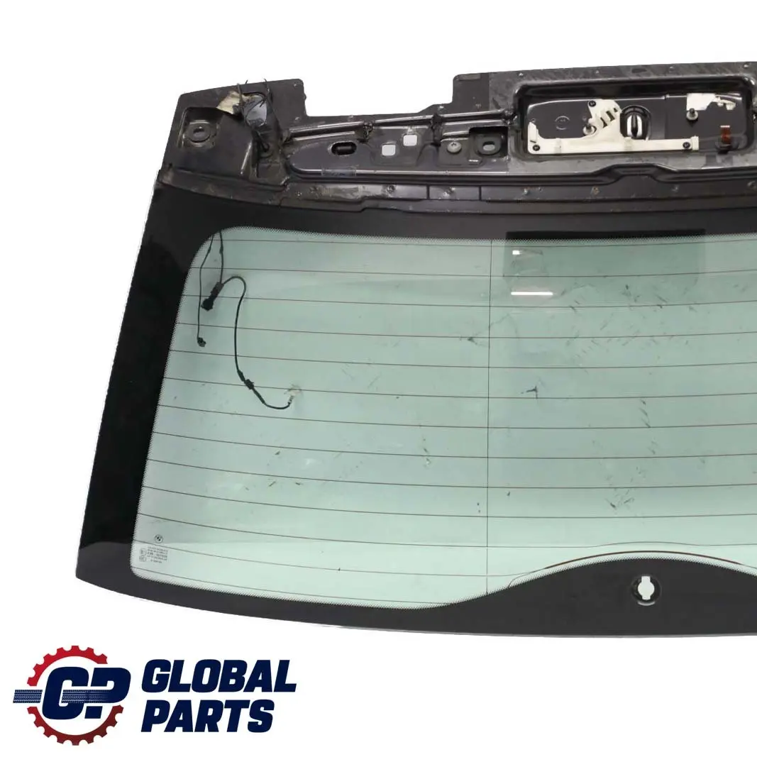  *BMW 3 er E46 Touring Heckscheibe Glas Scheibe Kofferraumscheibe AS2 - SKU 8255292 - Teilenummer 8255292