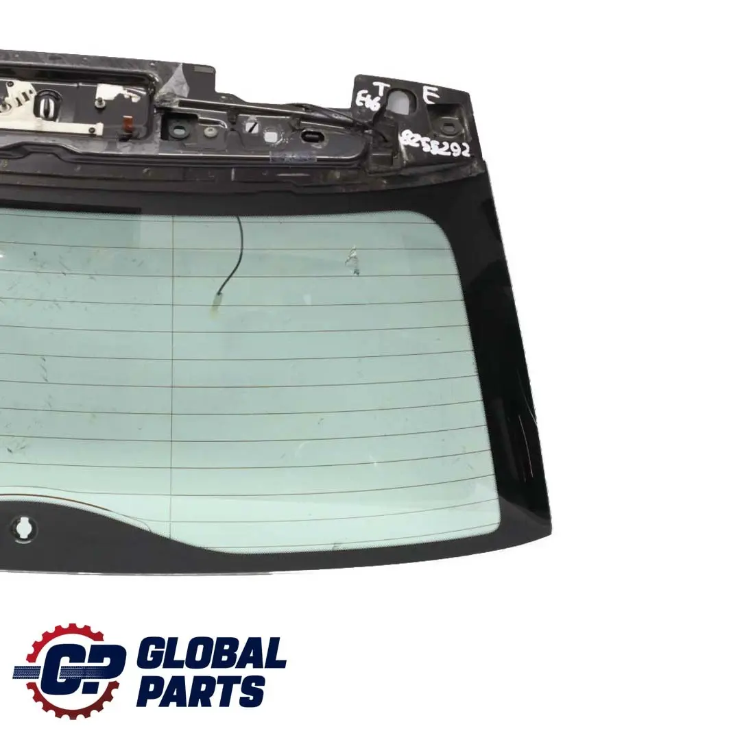  *BMW 3 er E46 Touring Heckscheibe Glas Scheibe Kofferraumscheibe AS2 - SKU 8255292 - Teilenummer 8255292