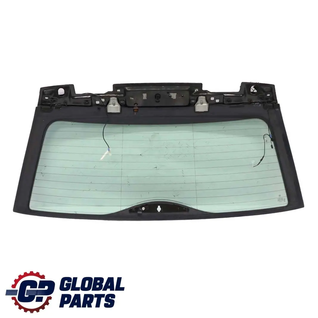  Genuine BMW 3 Series E46 Touring Estate Rear Window Glass Green AS2 - SKU 8255292 - Part number 8255292