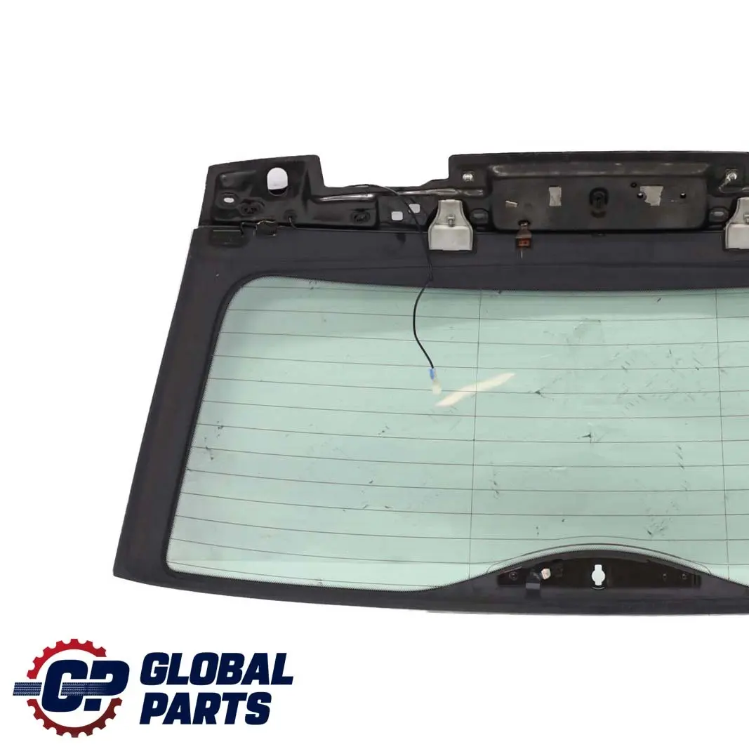  Genuine BMW 3 Series E46 Touring Estate Rear Window Glass Green AS2 - SKU 8255292 - Part number 8255292