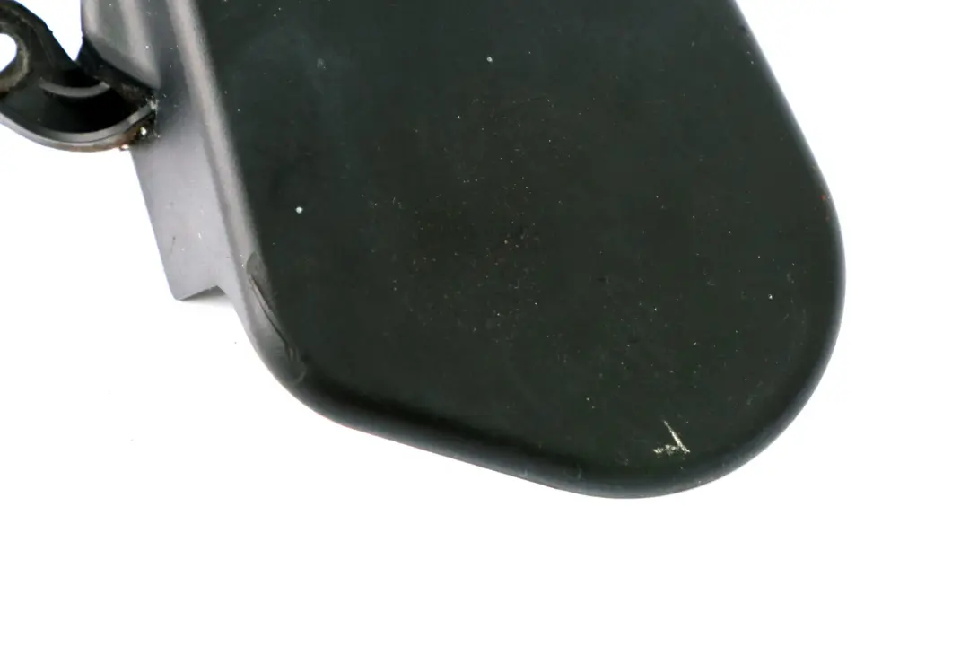 Front Left N/S Seat Inner Covering Trim Black BMW 3 6 Series E46 E64 - SKU 8255359 - Part number 8255359