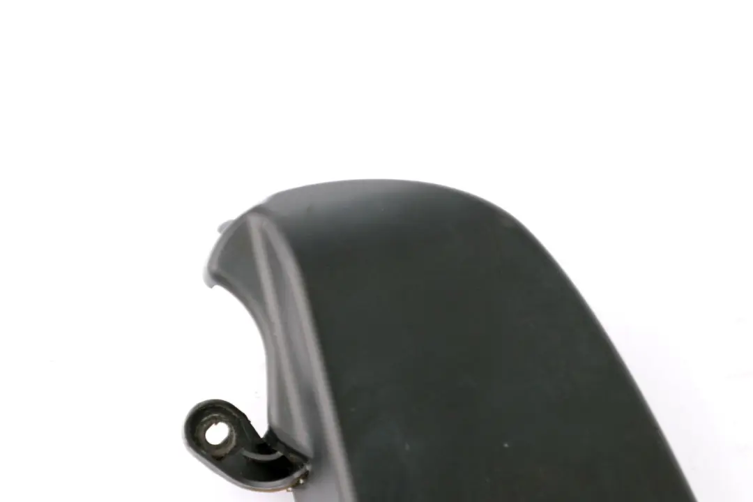 Front Left N/S Seat Inner Covering Trim Black BMW 3 6 Series E46 E64 - SKU 8255359 - Part number 8255359