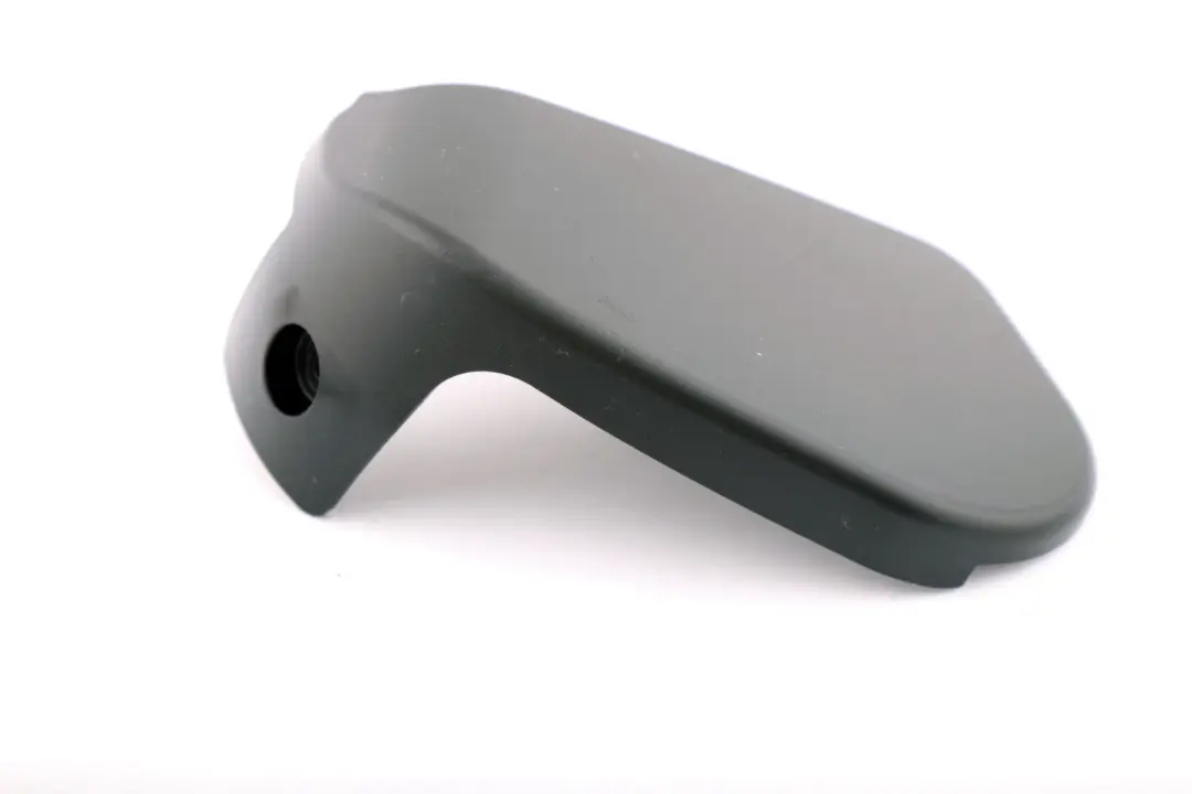 Driver Seat Covering Trim Inner Front Right O/S Black to BMW 3 6 Series E46 E64 with Part number 8255360 BMW 3 6 Series E46 E64 Driver Seat Covering Trim Inner Front Right O/S Black - SKU 8255360 - Part number 8255360