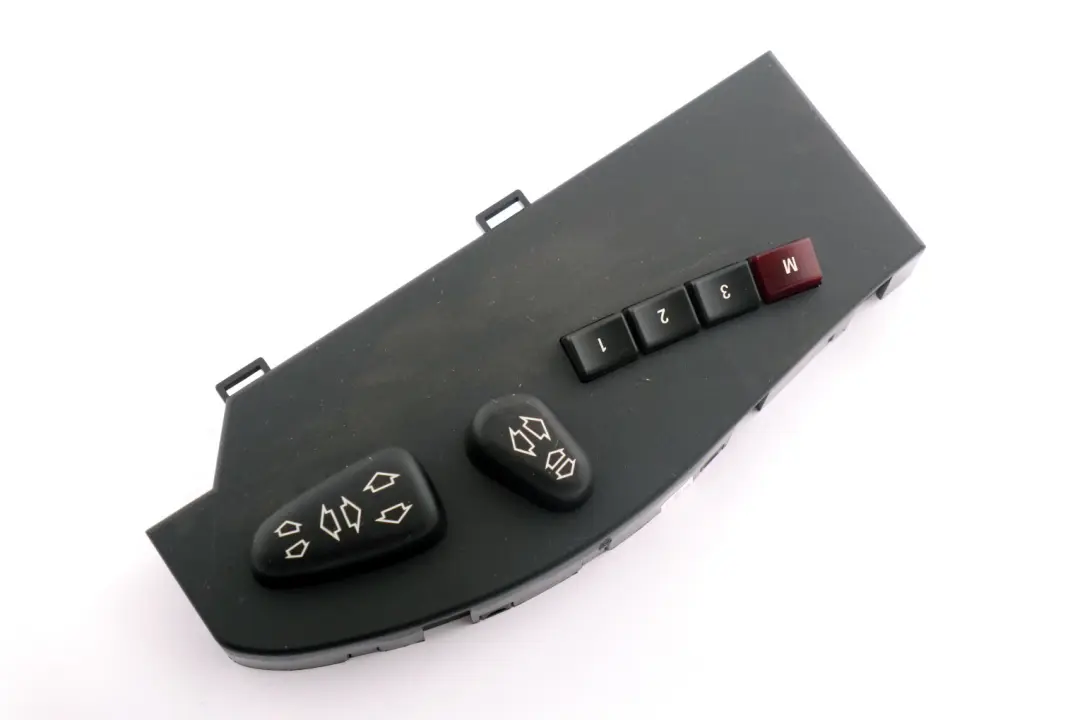 Betätigung Unit Panel Sitz Schalter Vorne Rechts für BMW 3 6 E46 E64 mit Teilenummer 8255382 BMW 3 6 E46 E64 Betätigung Unit Panel Sitz Schalter Vorne Rechts - SKU 8255382 - Teilenummer 8255382