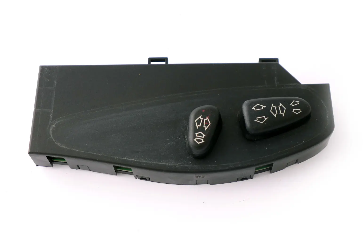 BMW E46 E64 Unité d'actionnement avant gauche Panneau Interrupteur siège 8255383