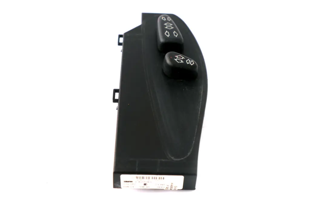 BMW 3 6 Series E46 E64 Front Left N/S Actuation Unit Panel Seat Switch - SKU 8255383 - Part number 8255383
