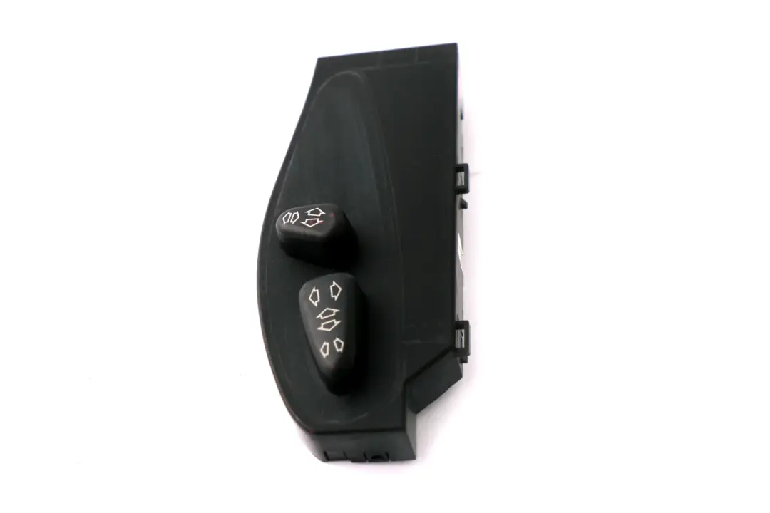 BMW E46 E64 Panel Sterowania Fotelem Lewy Przód - SKU 8255383 - Numer Części 8255383