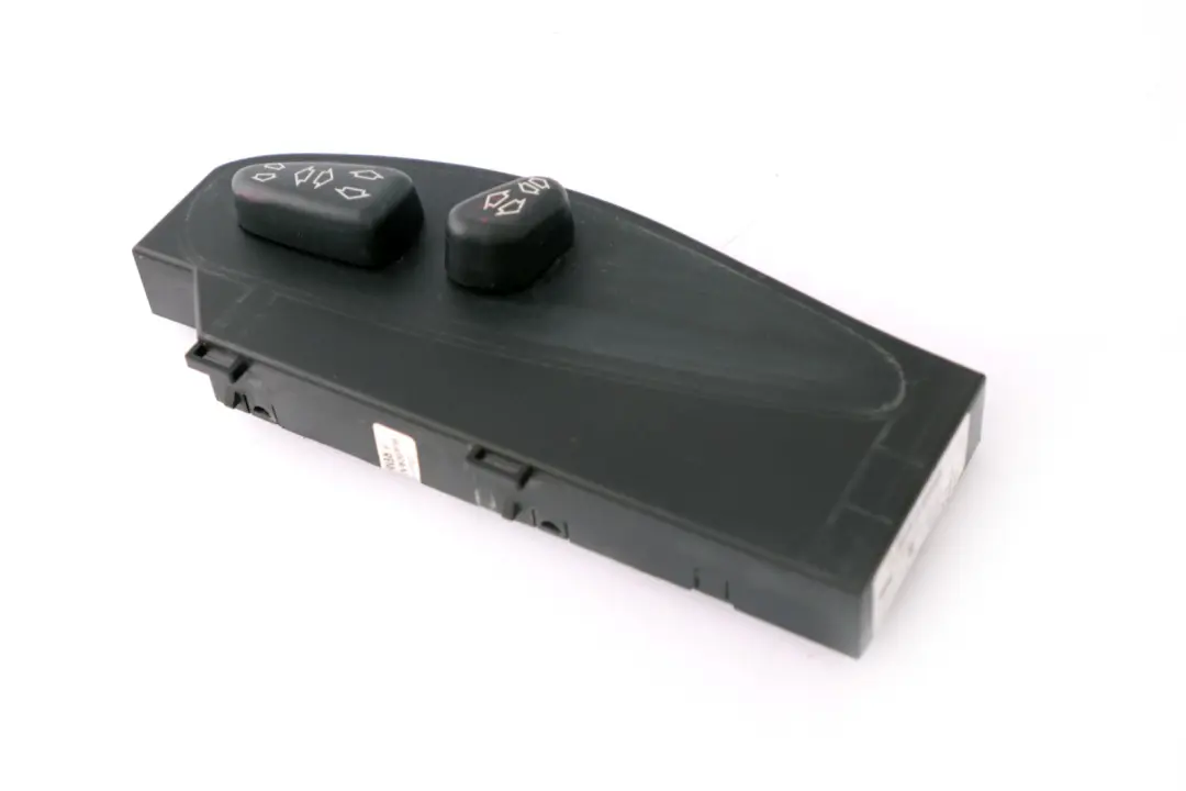 Interruptor Asiento Panel de Actuación Delantero Izquierdo para BMW E46 E64 con número de pieza 8255383 BMW E46 E64 Interruptor Asiento Panel de Actuación Delantero Izquierdo - SKU 8255383 - Número de pieza 8255383